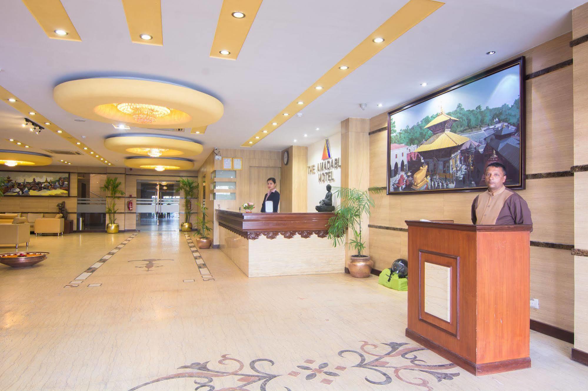The Amadablam 4* Kathmandu