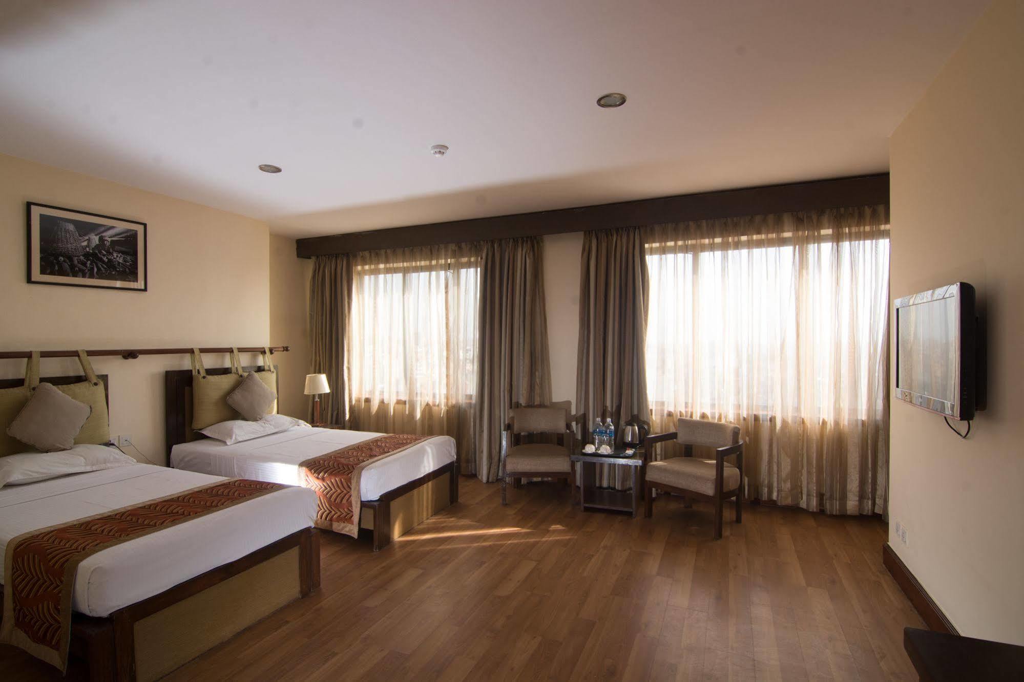 Hotel The Amadablam Kathmandu