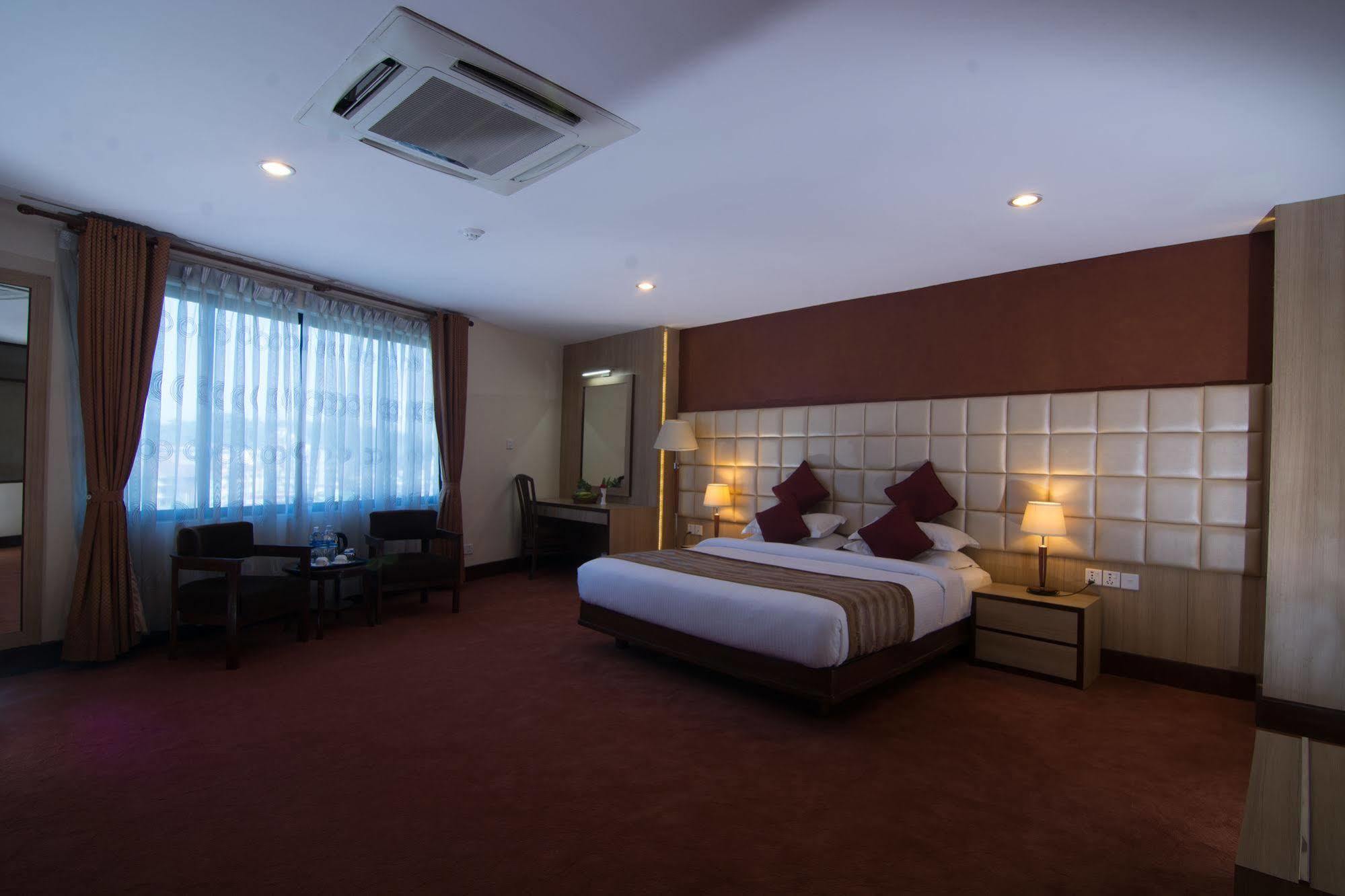 The Amadablam Hotel