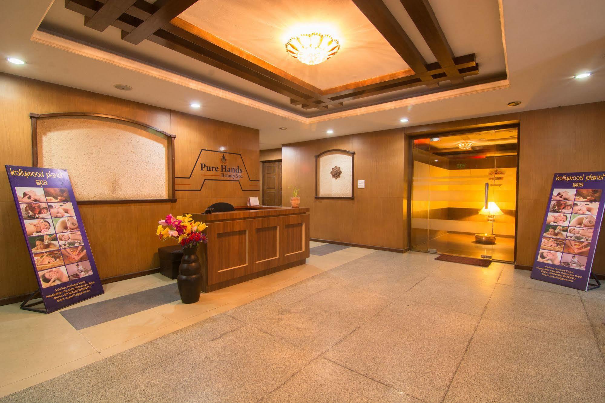 The Amadablam 4* Kathmandu