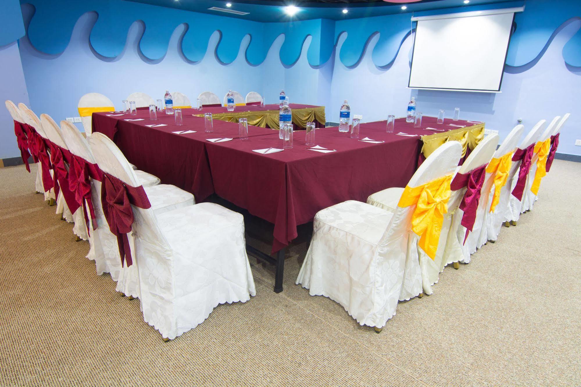 The Amadablam Hotel