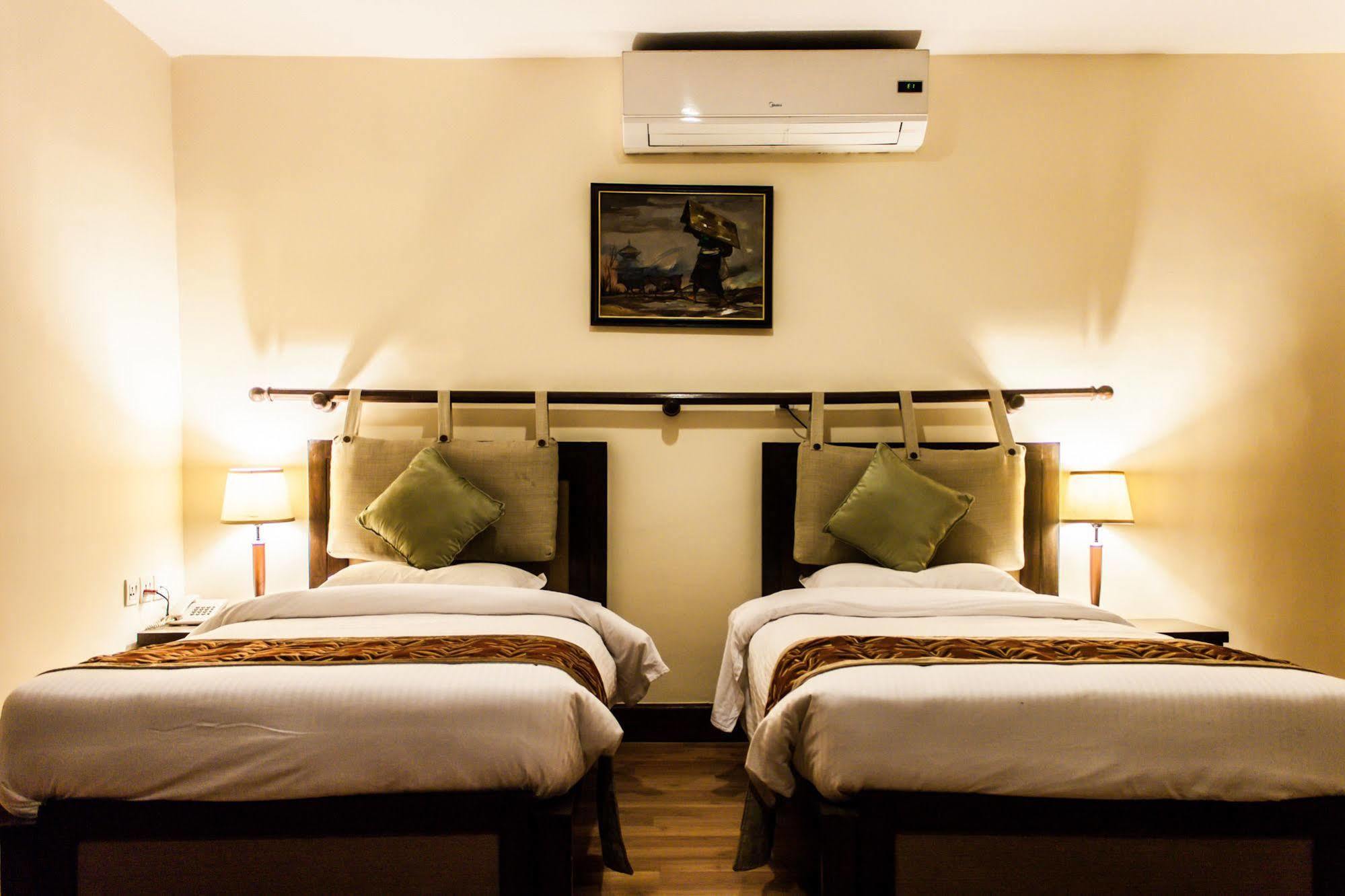 Hotel The Amadablam Kathmandu