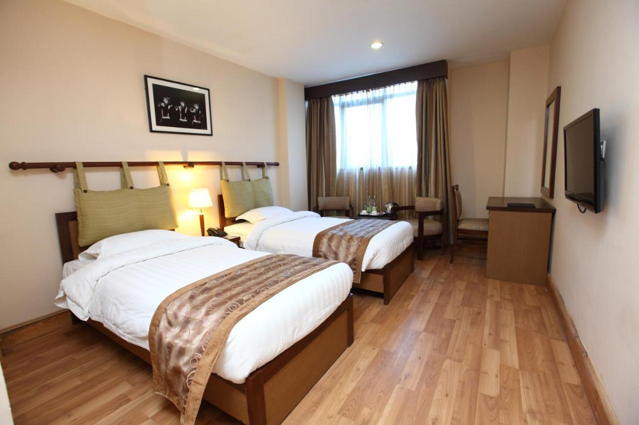The Amadablam Hotel Kathmandu