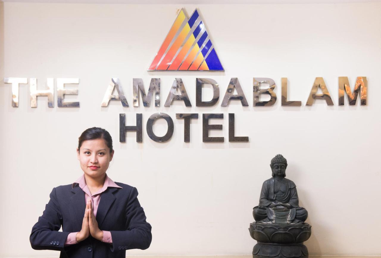The Amadablam Hotel 4*