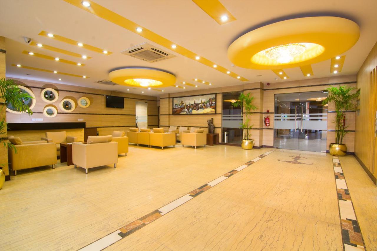 The Amadablam Hotel 4*