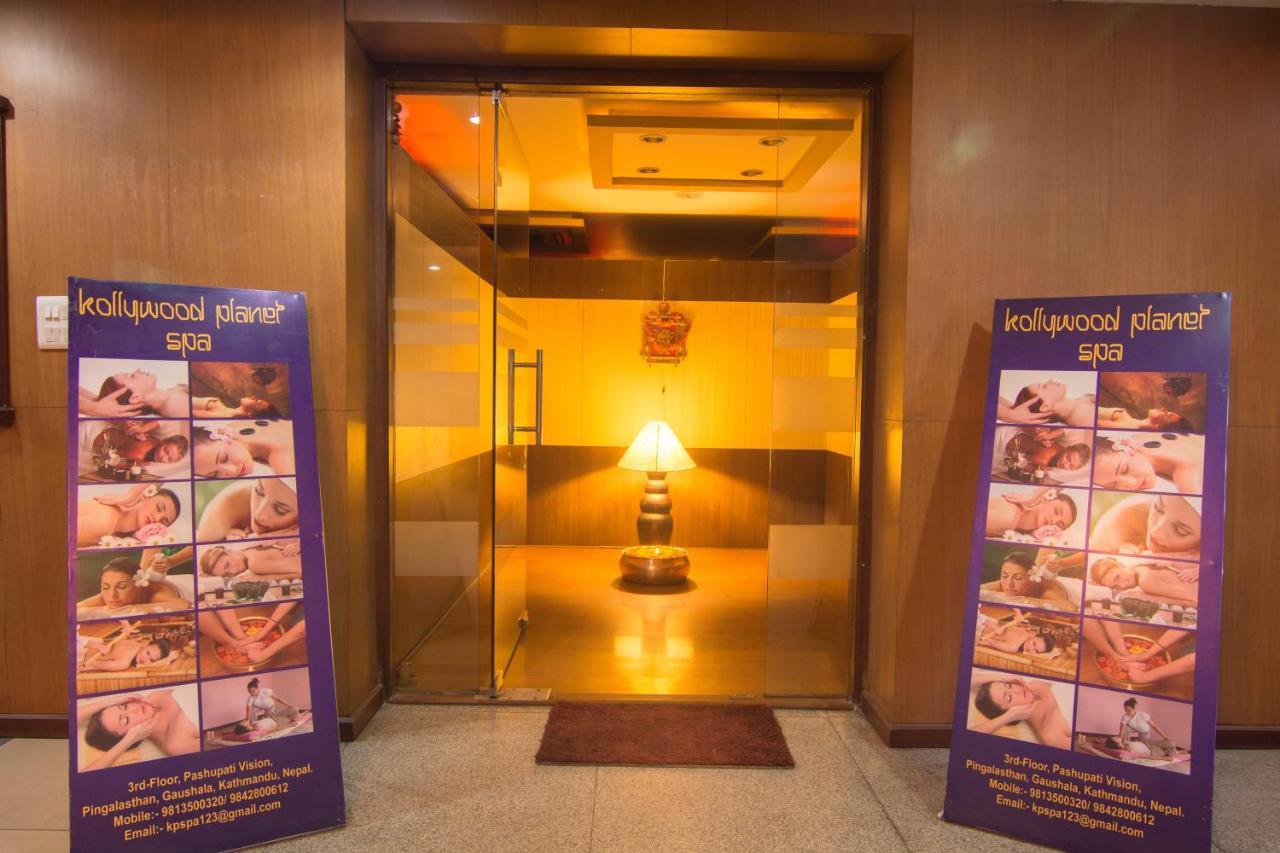 The Amadablam Hotel Kathmandu
