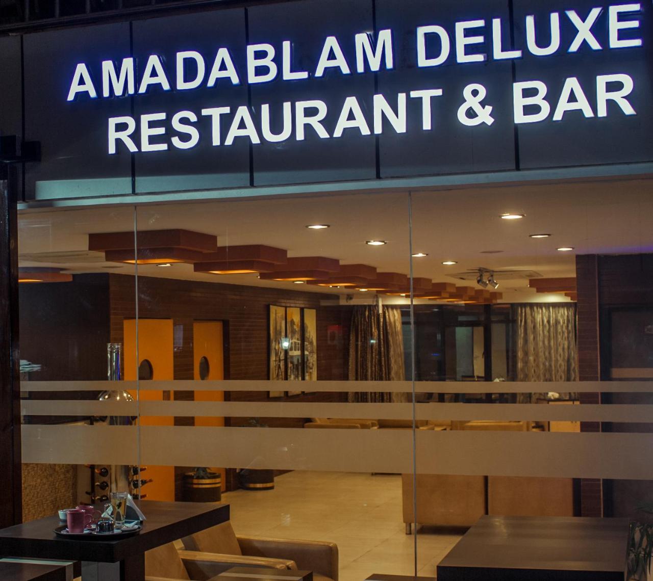 The Amadablam Hotel
