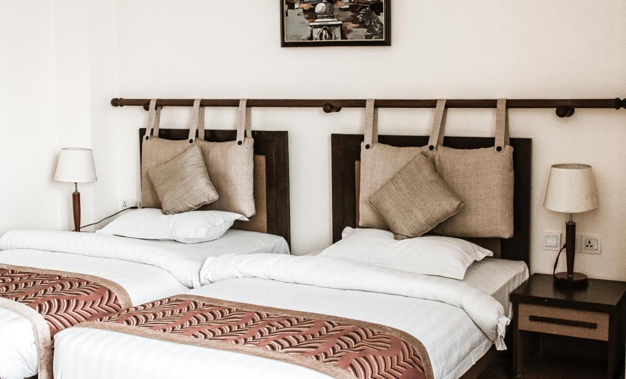The Amadablam Hotel 4*