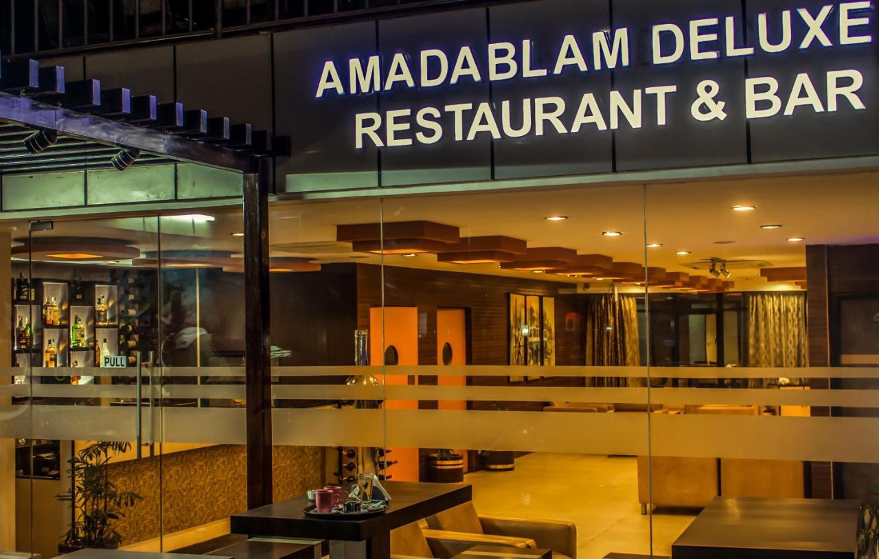 Hotel The Amadablam