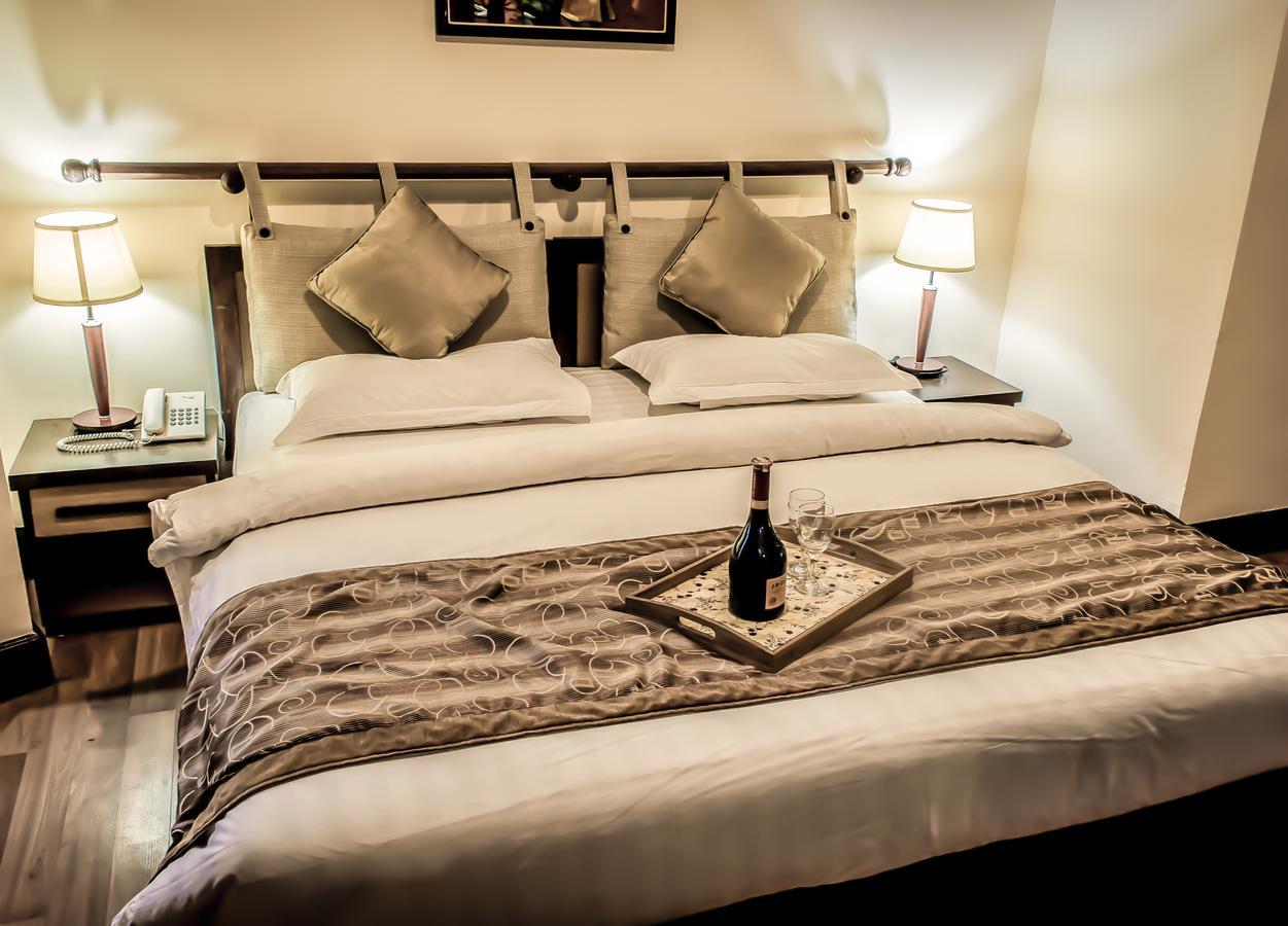 The Amadablam Hotel Kathmandu