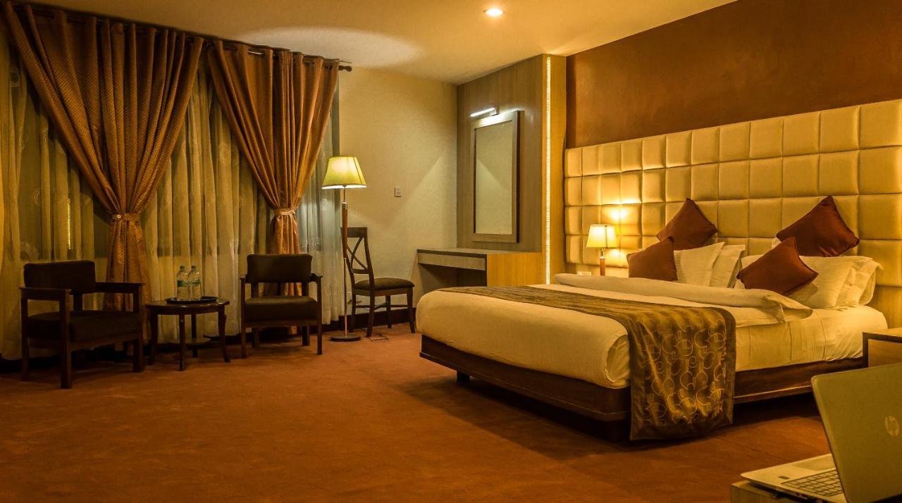 The Amadablam Hotel