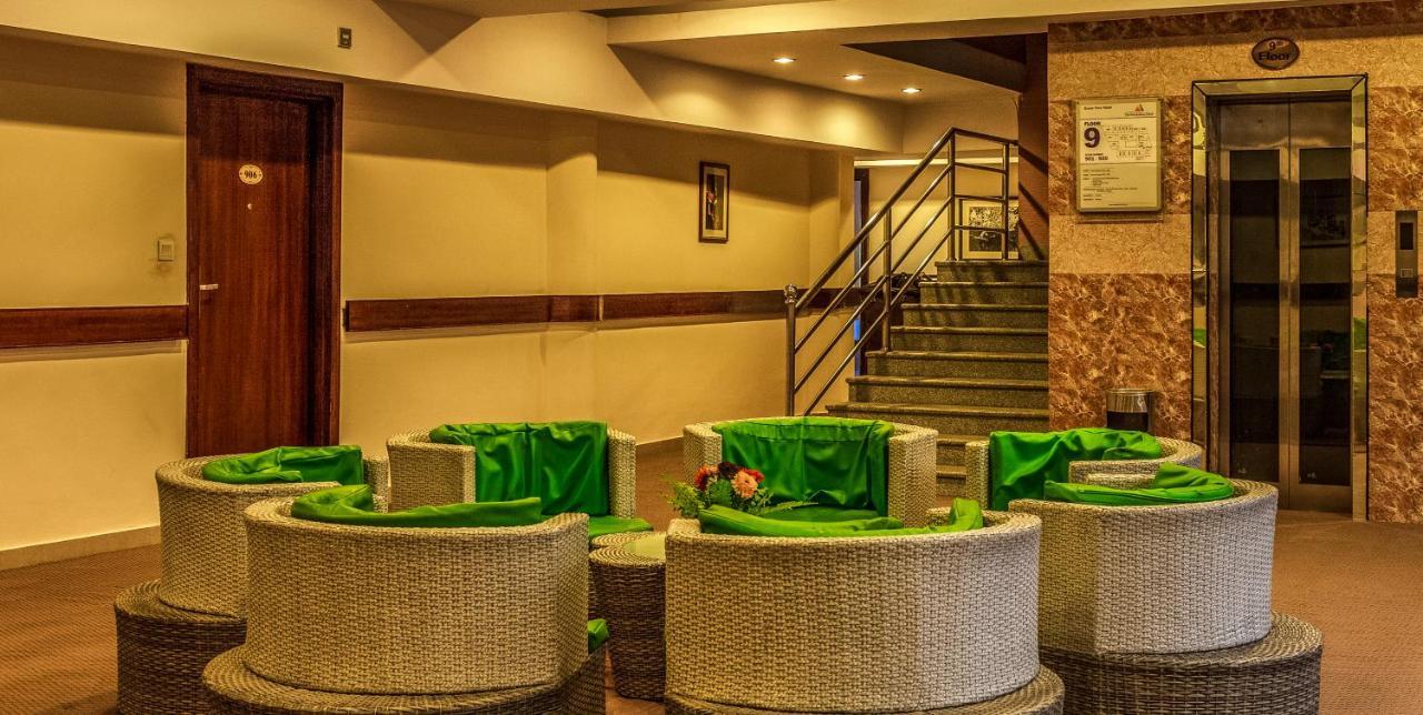 The Amadablam Hotel