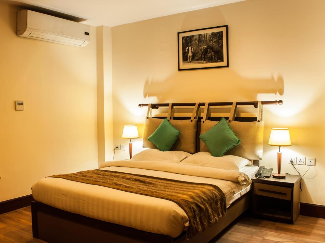 The Amadablam Hotel 4*