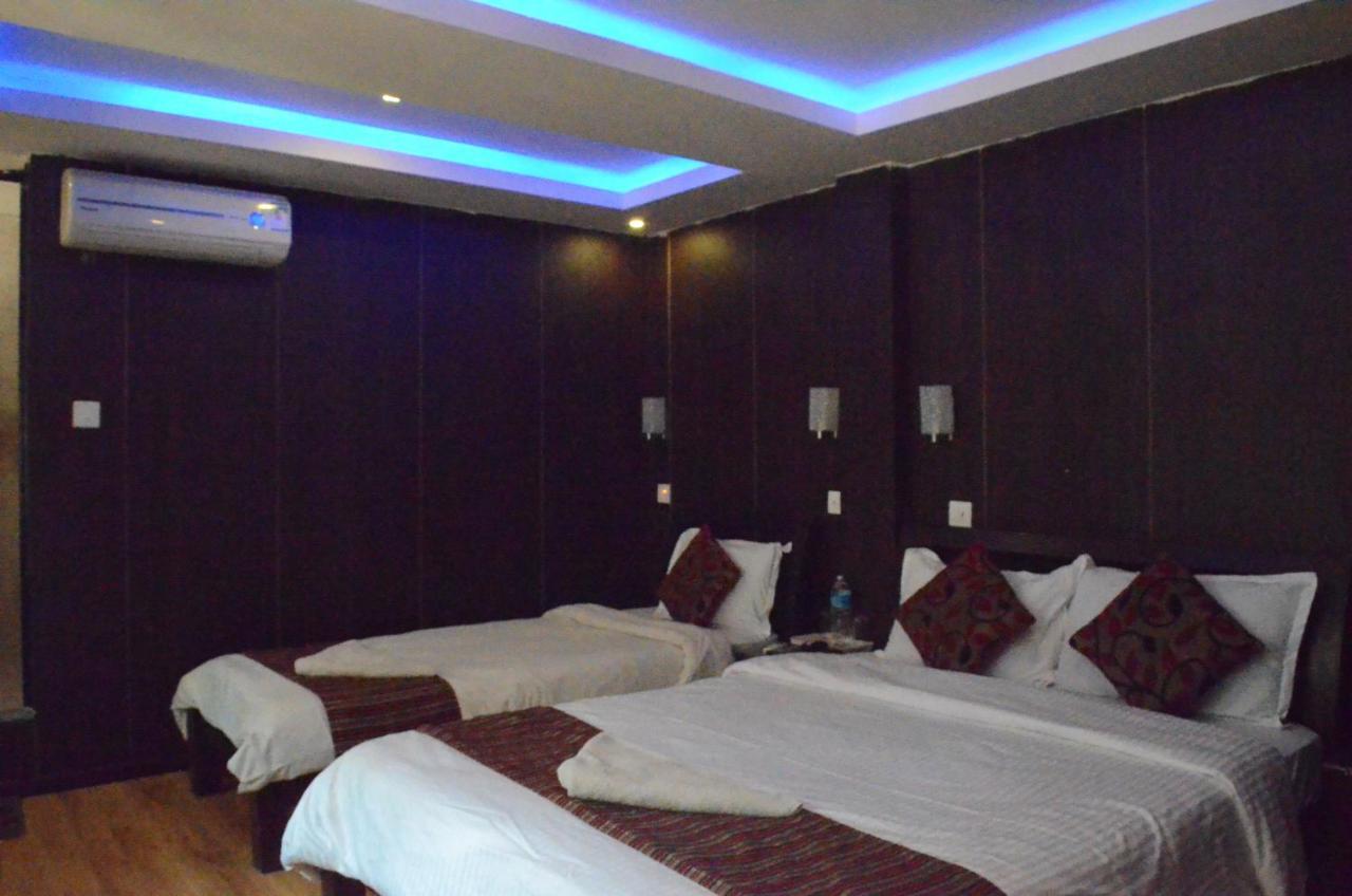Traveler's Hotel Kathmandu