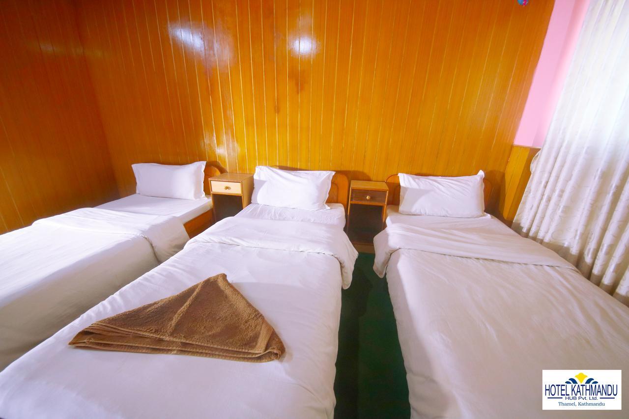 Hotel Hub Pvt Ltd Catmandu