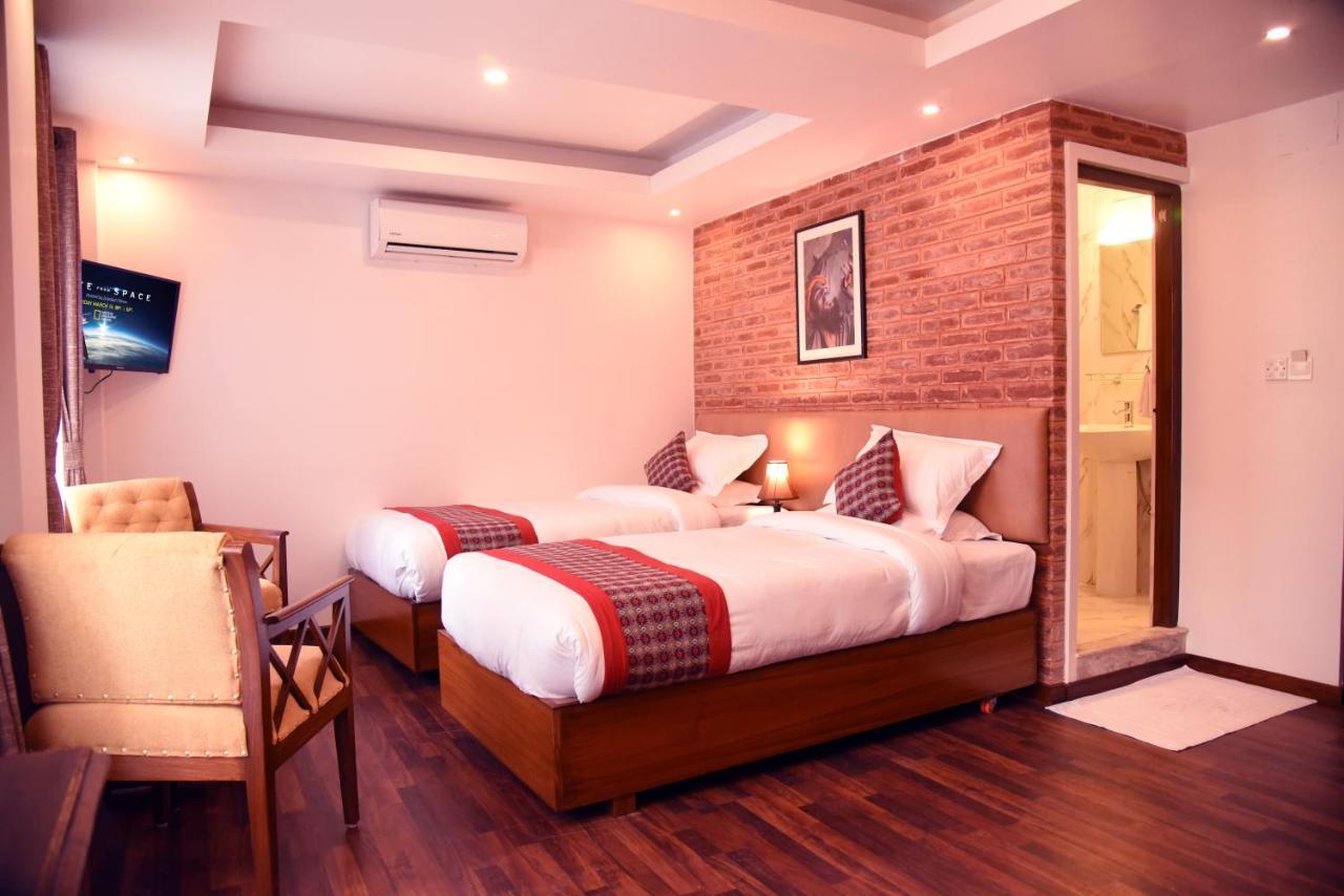 Hotel Kailash Kuti