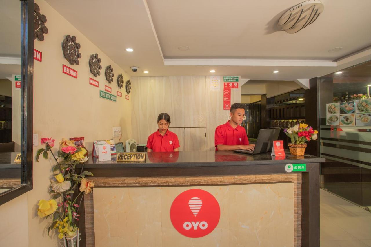 Oyo 120 Tayoma 2* Kathmandu