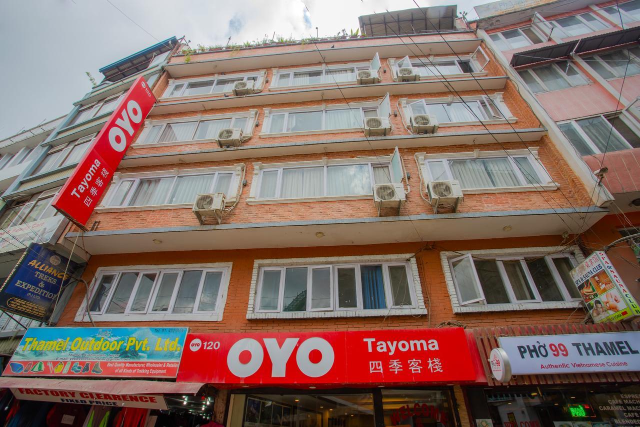 Oyo 120 Tayoma Hotel Kathmandu
