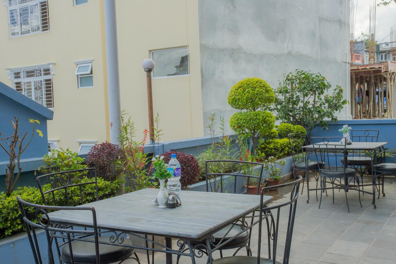 Oyo 120 Tayoma Hotel Kathmandu