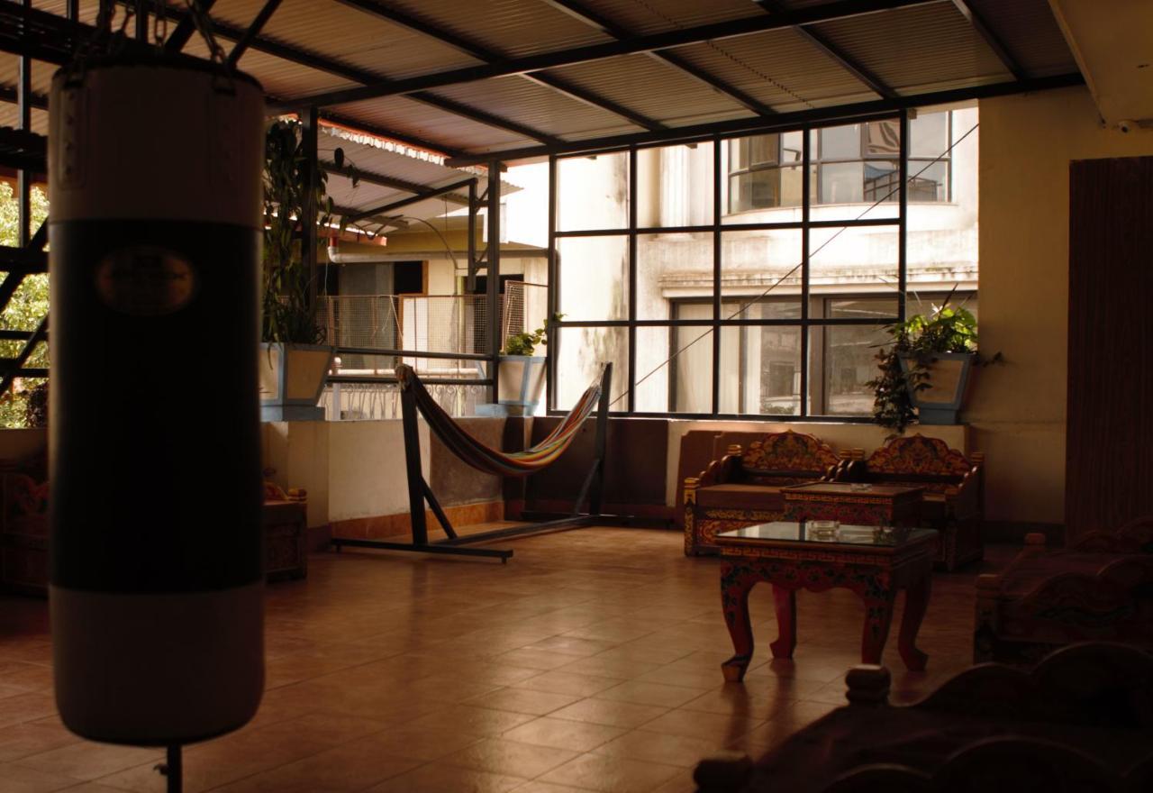 Milarepa Hostel