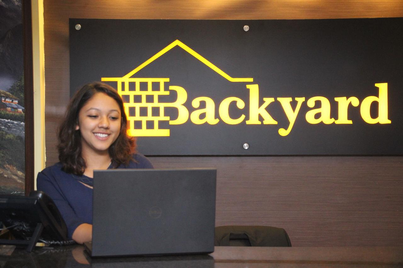 Backyard Hotel Kathmandu