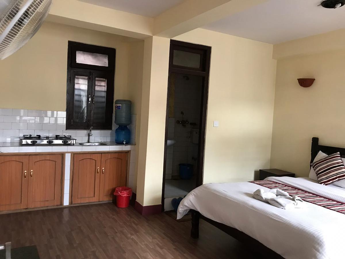 Albergue Yala Peak Catmandu