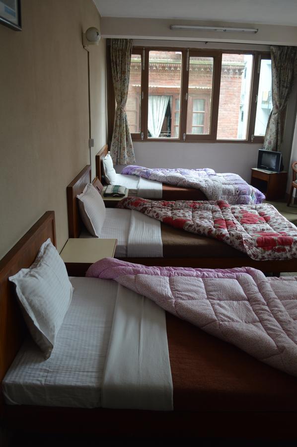 Guest house Stupa