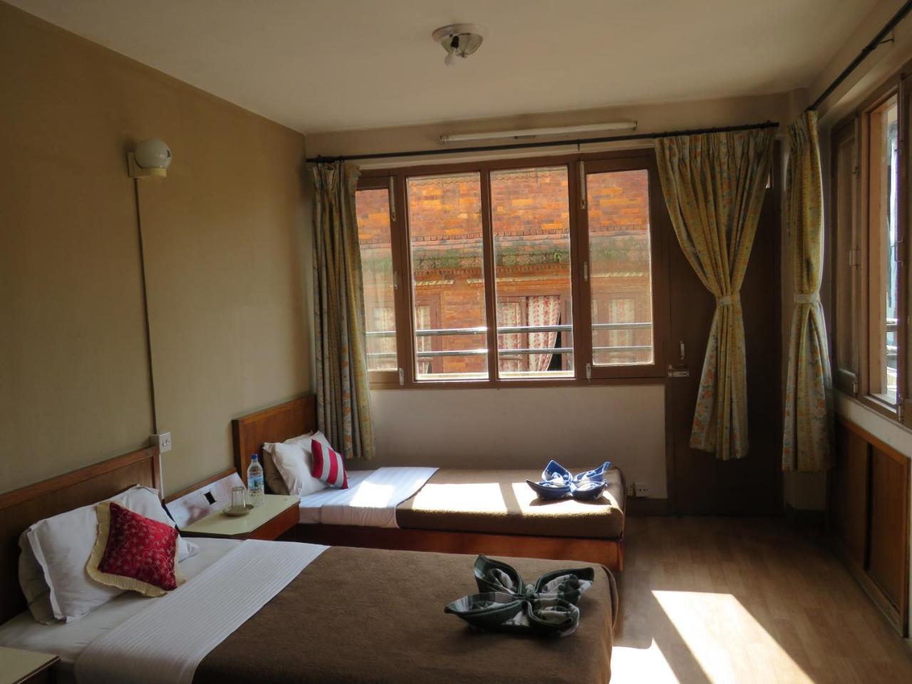 Guest house Stupa Kathmandu