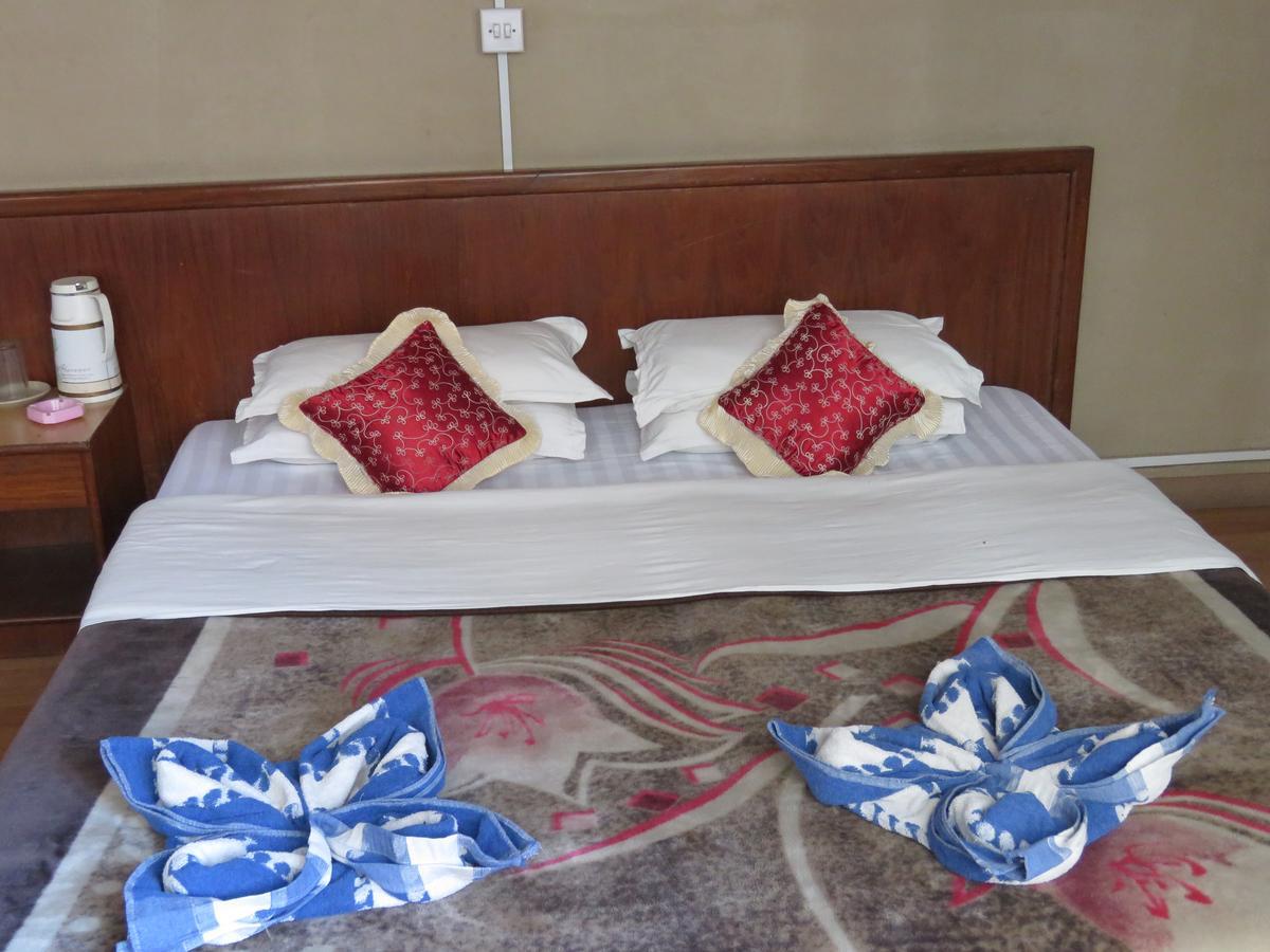 Stupa Guest house