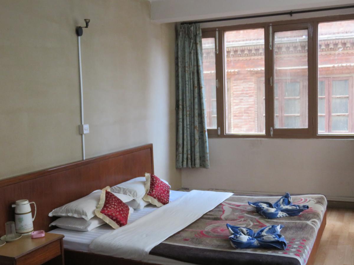 Guest house Stupa