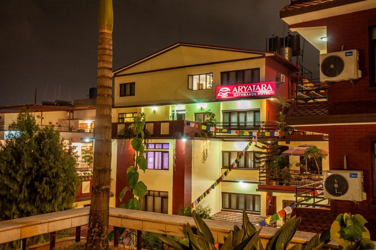 Aryatara Hotel