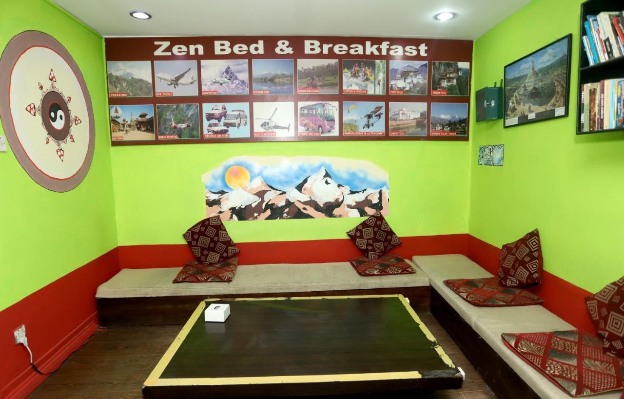 Zen Bed And Breakfast,
