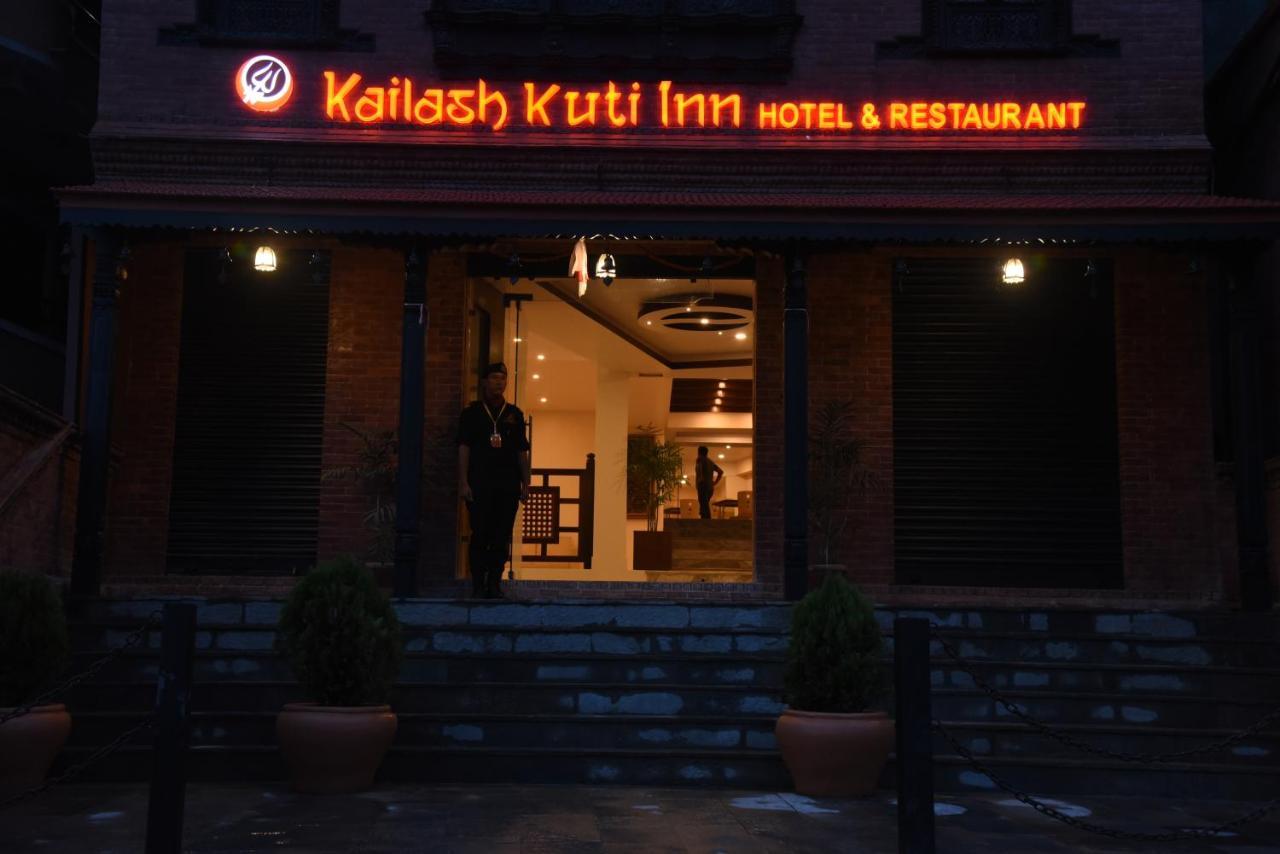 Kailash Kuti Hotel Kathmandu