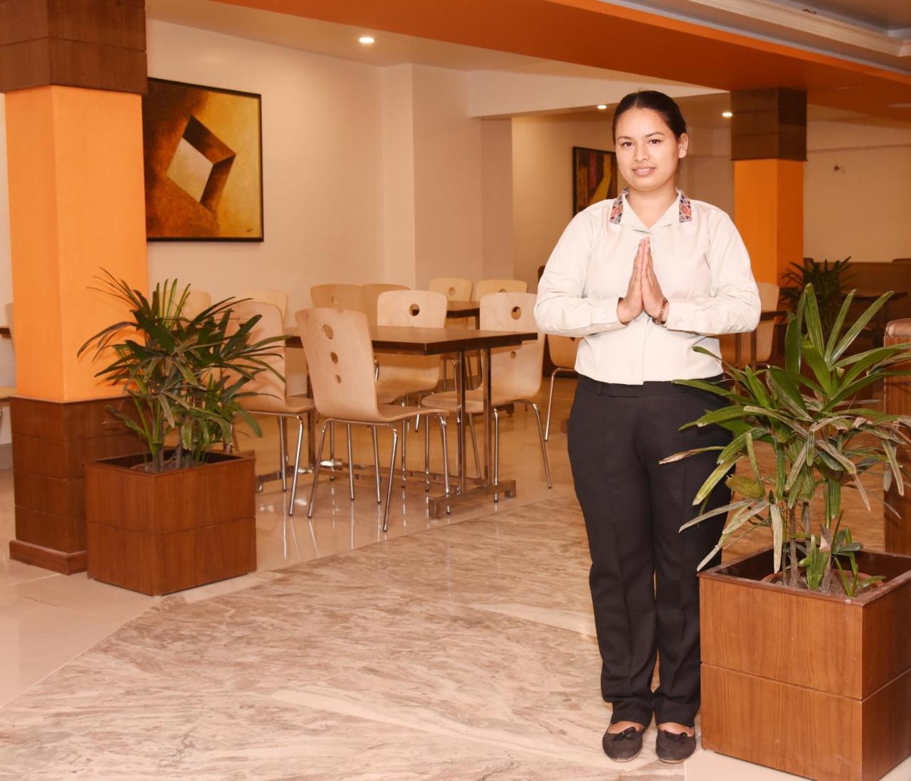Hotel Kailash Kuti Kathmandu