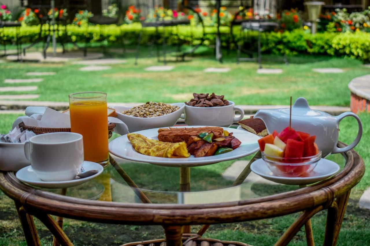 Hotel Garden