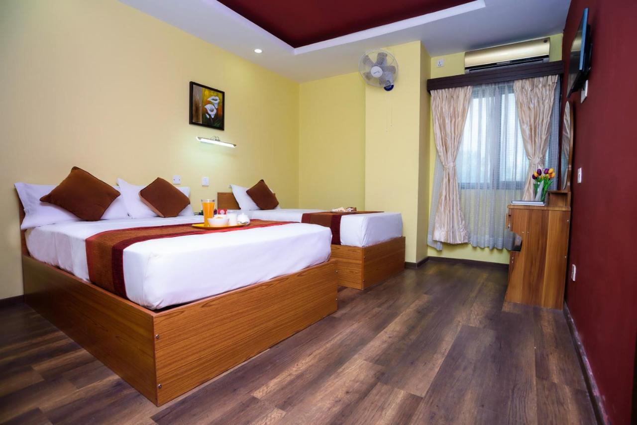 Hotel Oyo 105 Travel