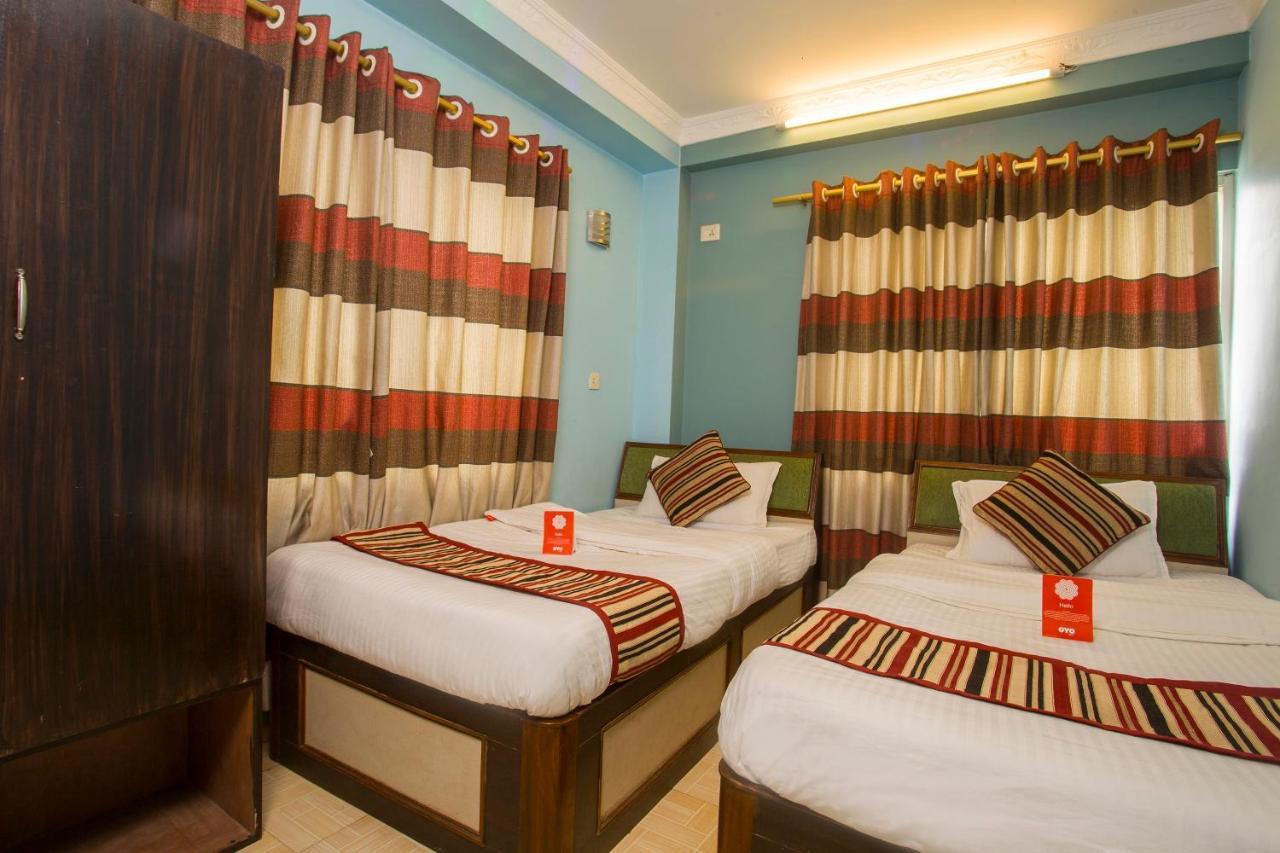 Oyo 145 Sirahali Khusbu &lodge Hotel Kathmandu