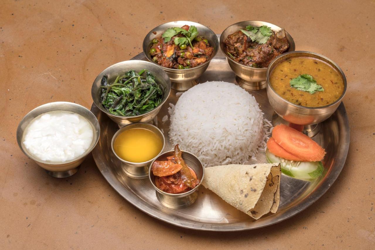 Hotel Nepali Ghar Kathmandu
