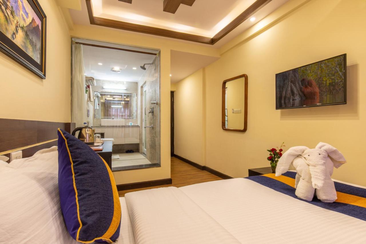 Norbulinka Boutique Hotel 4*