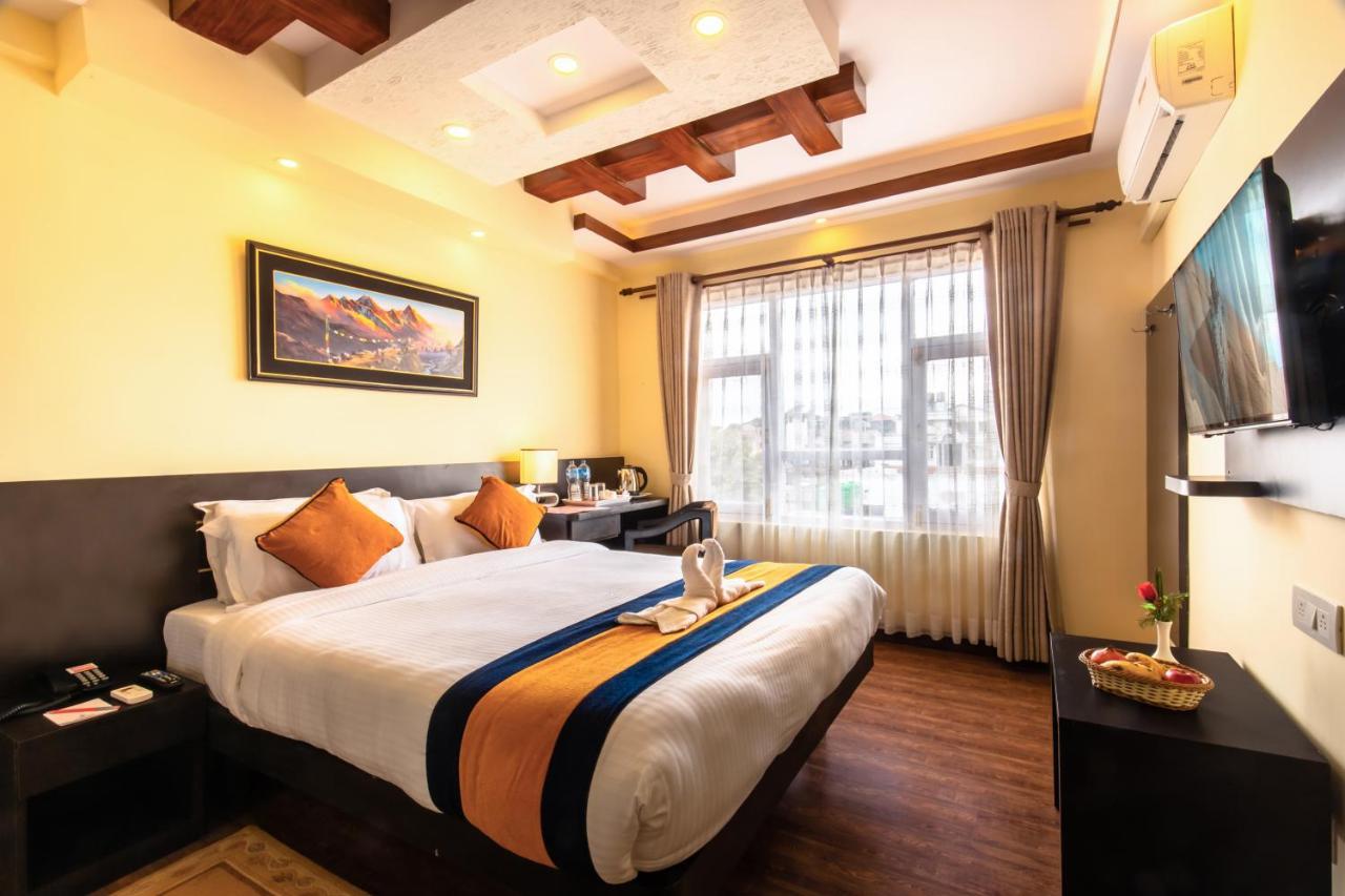 Norbulinka Boutique Hotel Kathmandu