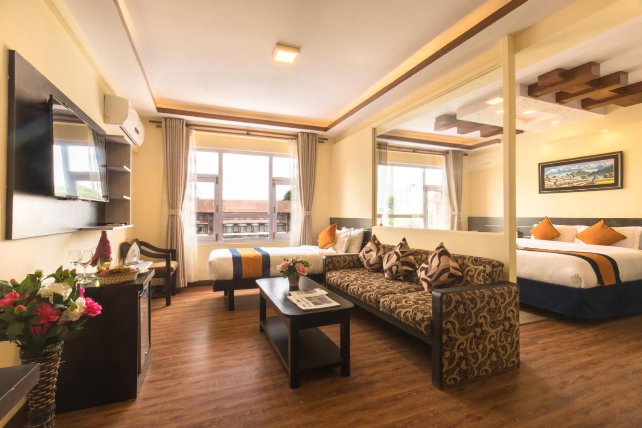 Norbulinka Boutique Hotel Kathmandu