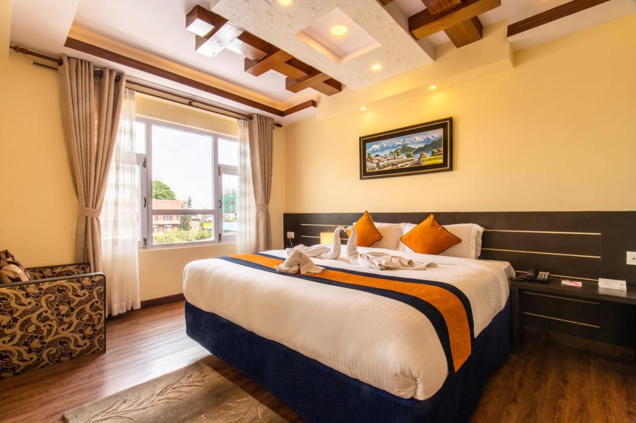 Hotel Norbulinka Boutique Kathmandu