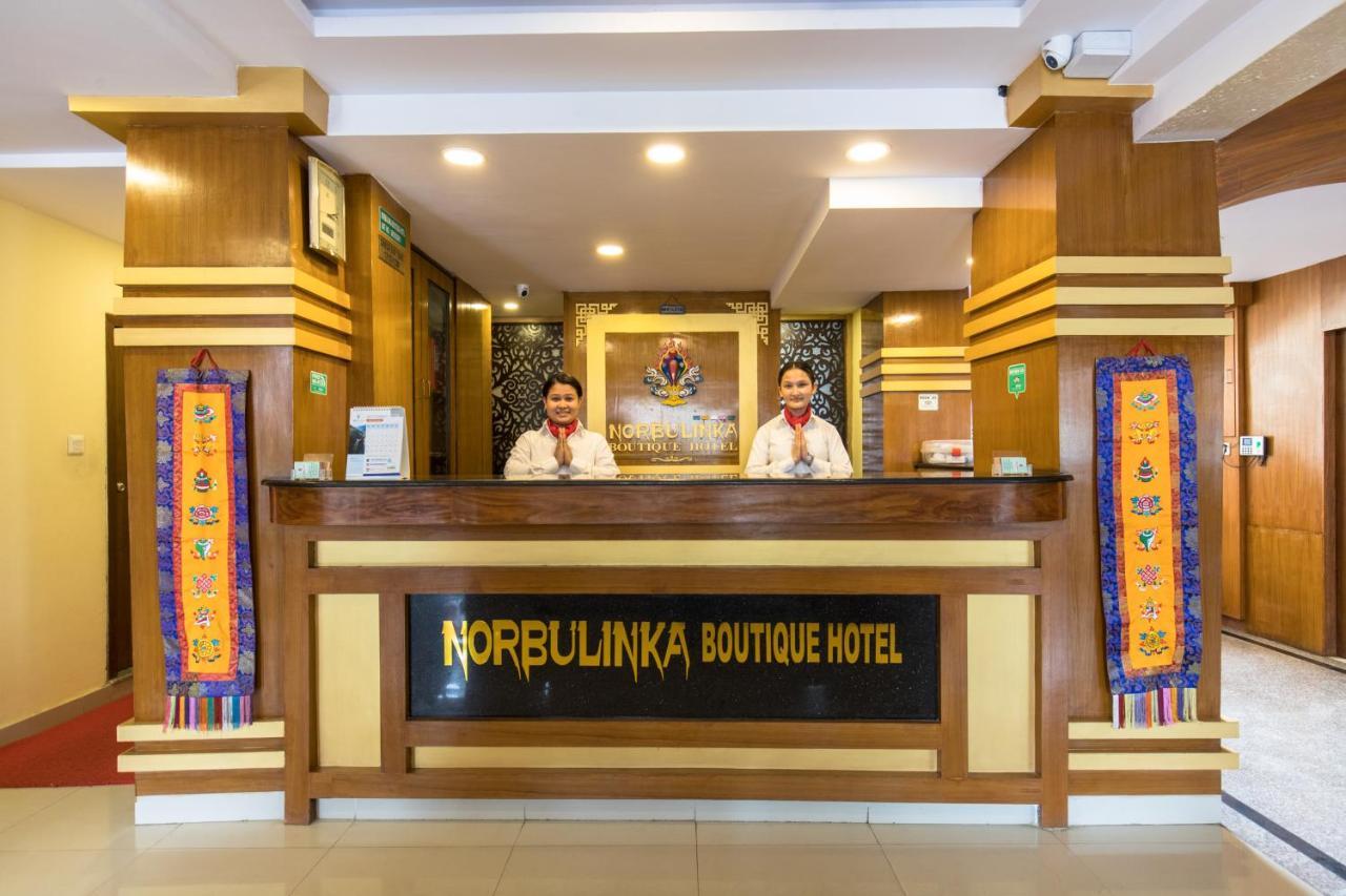 Norbulinka Boutique 4* Kathmandu