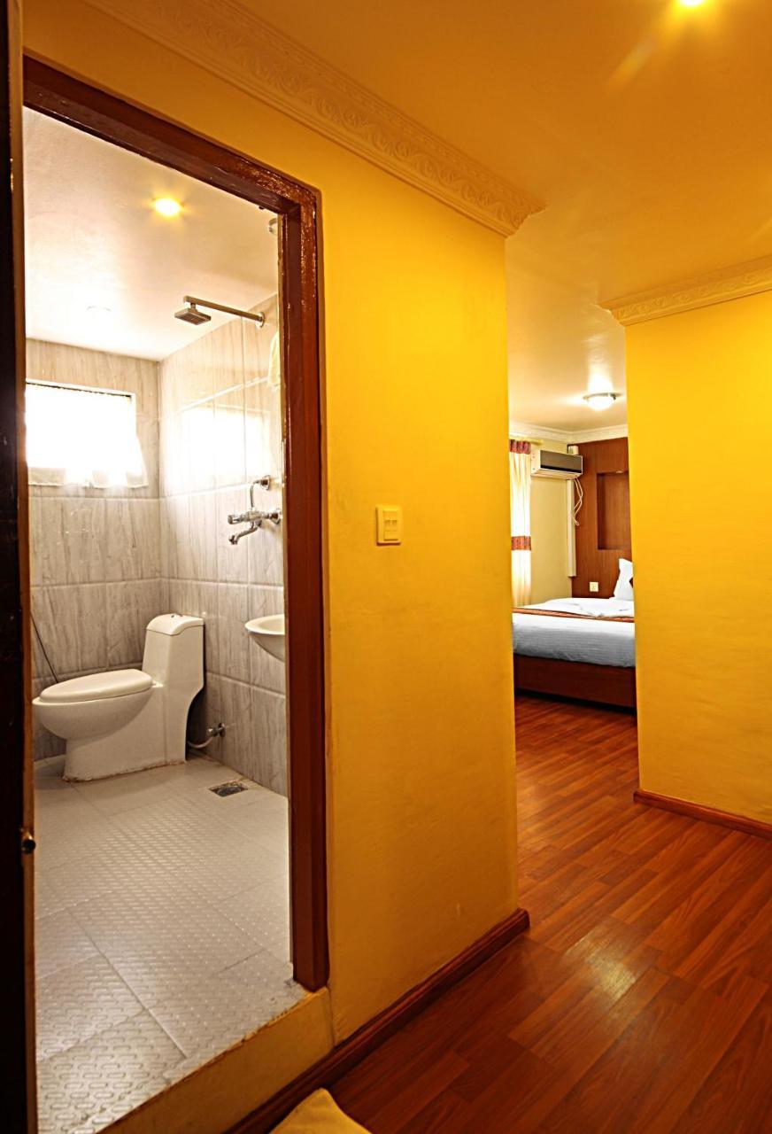 Bubo Himalaya Hotel Kathmandu