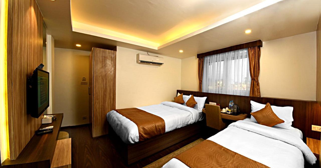 Hotel The Milestone & Kathmandu