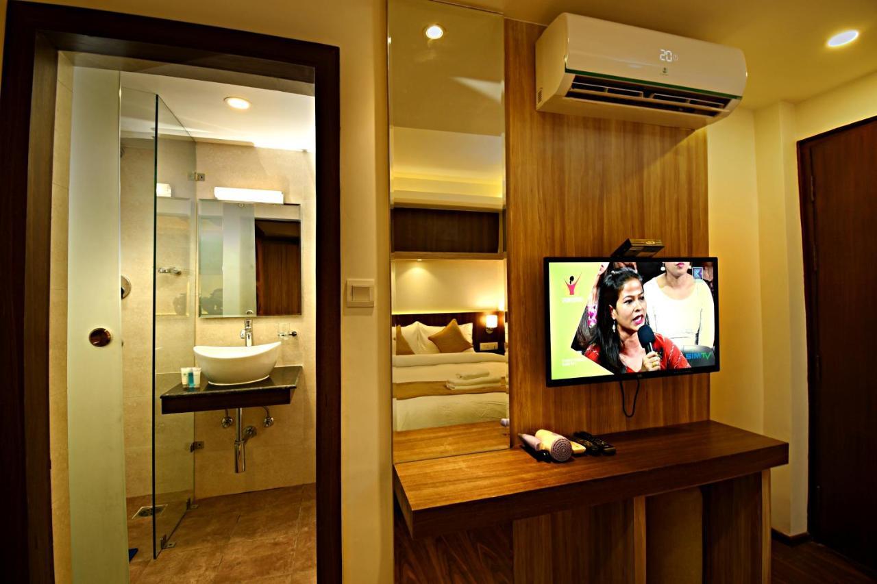 Hotel The Milestone & 3*