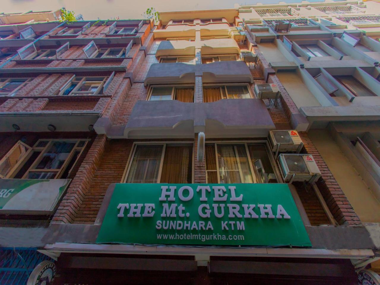 Hotel Oyo 208 Mount Gurkha Palace Catmandu