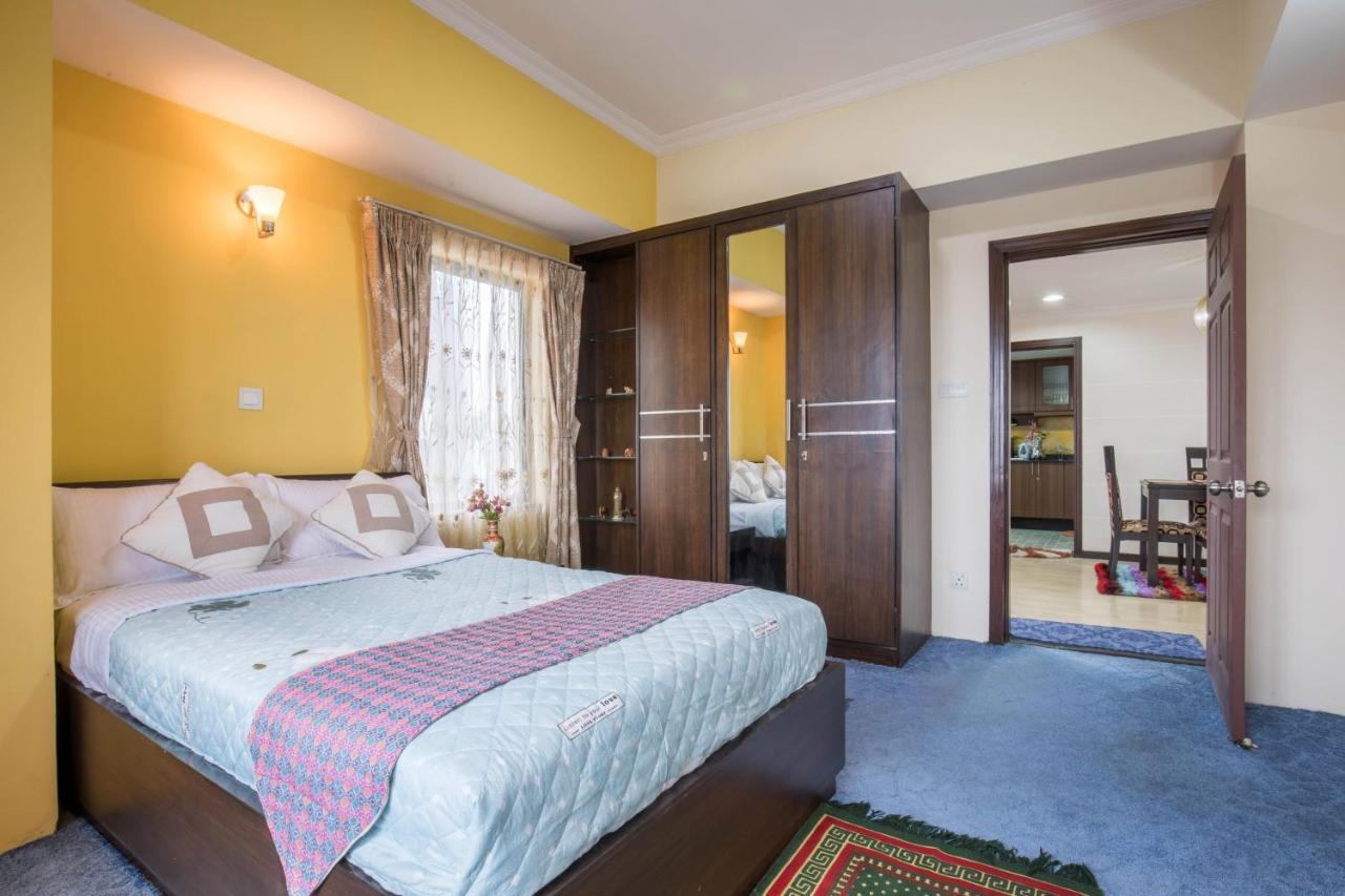 Apartment Swayambhu Hotels & Apartments- Sitapaila Kathmandu