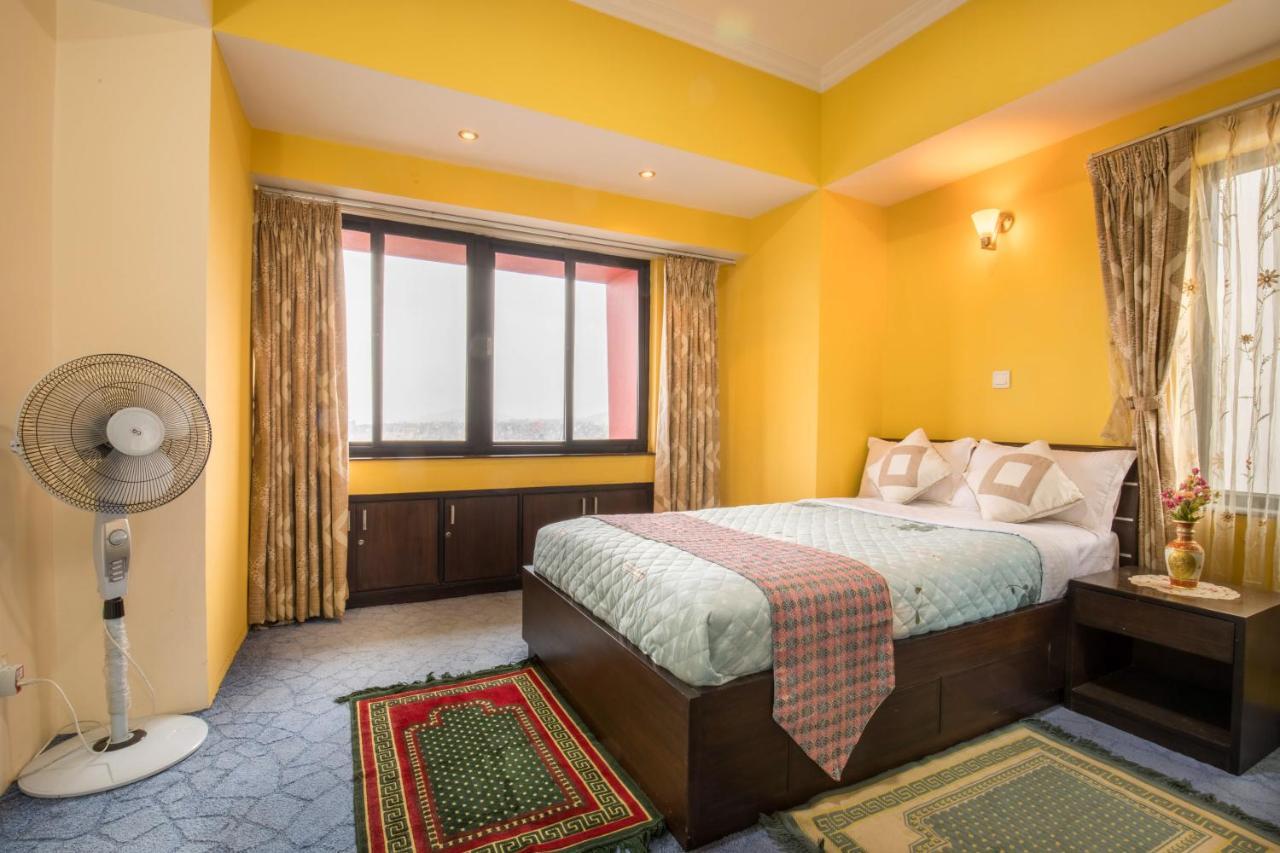 Swayambhu Hotels & Apartments- Sitapaila Kathmandu