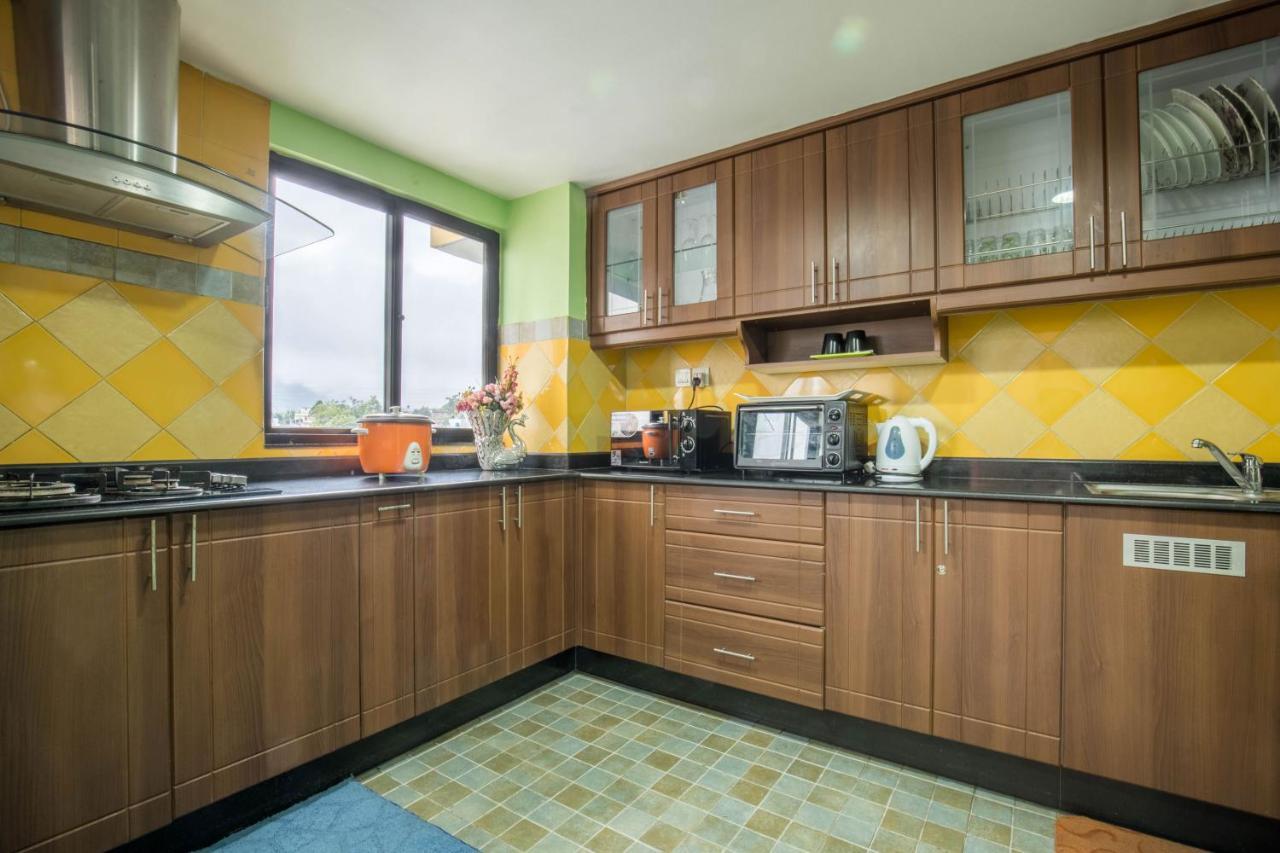 Swayambhu Hotels & Apartments- Sitapaila * Kathmandu